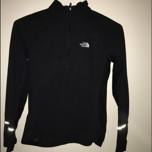 Quarter Zip North Face